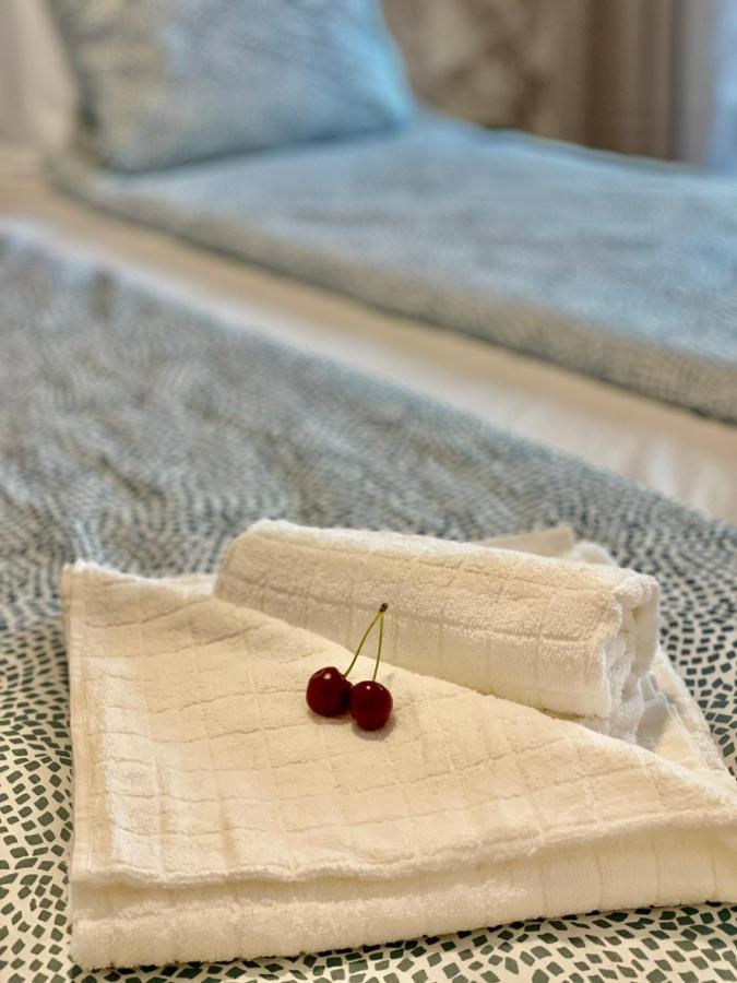Olive Square Apartment בודווה מראה חיצוני תמונה