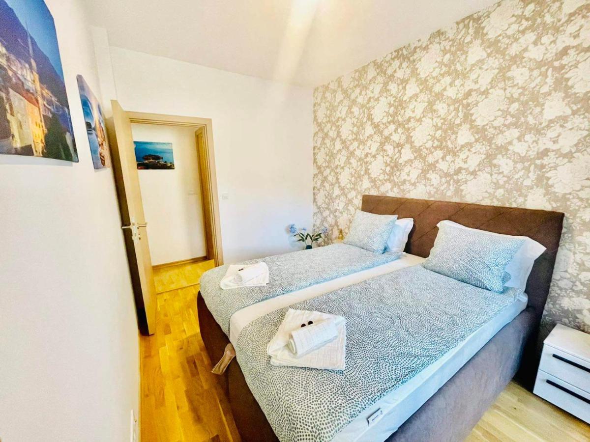 Olive Square Apartment בודווה מראה חיצוני תמונה