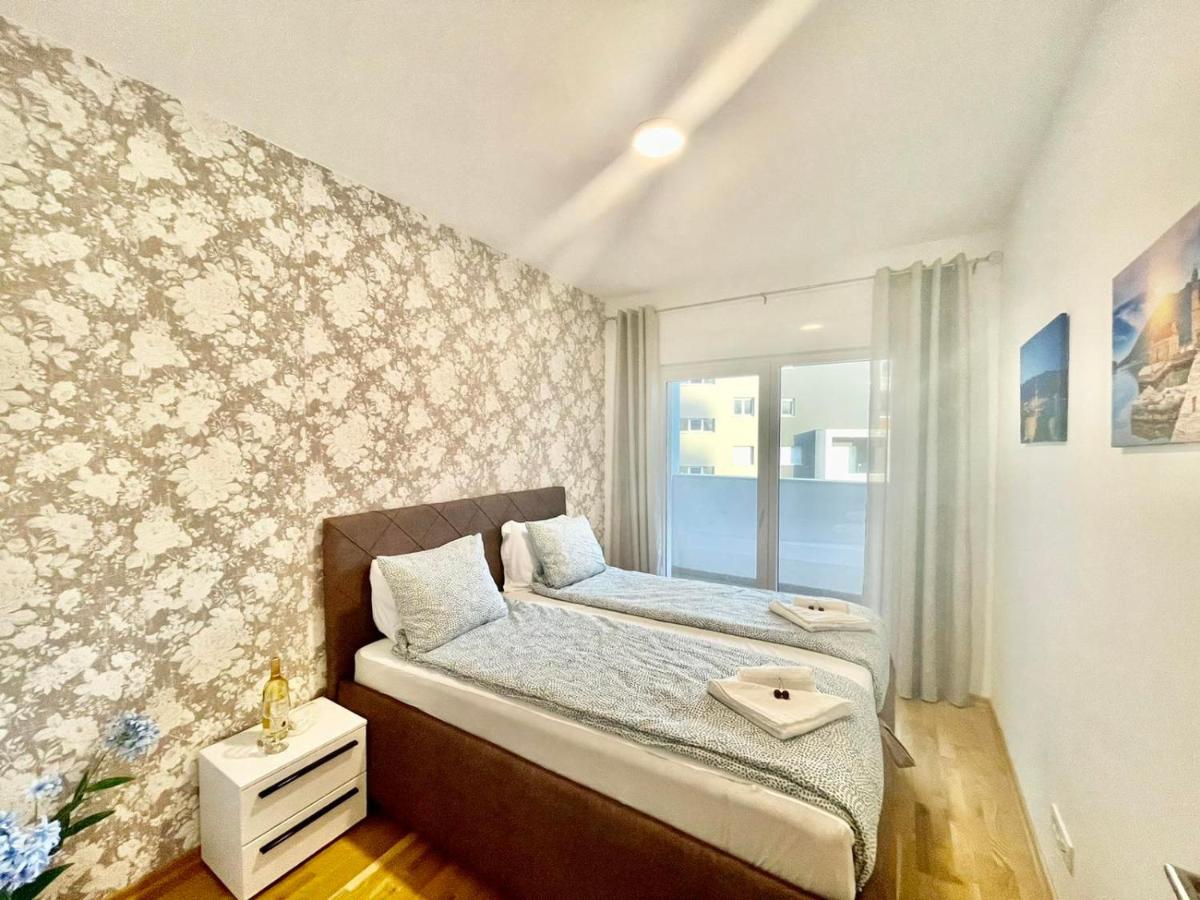 Olive Square Apartment בודווה מראה חיצוני תמונה