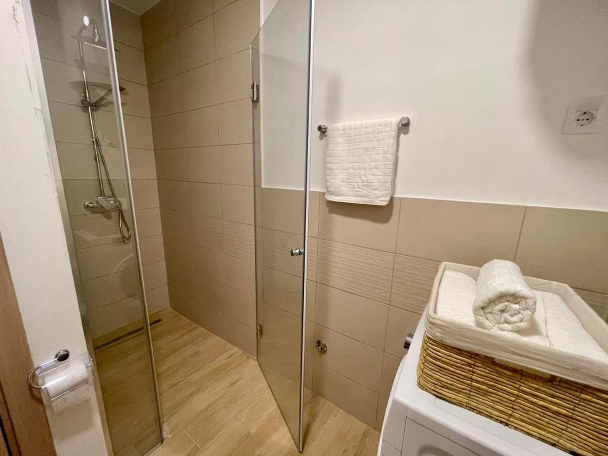 Olive Square Apartment בודווה מראה חיצוני תמונה