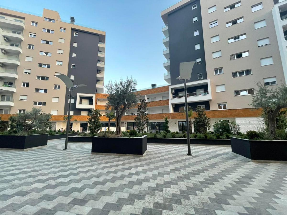 Olive Square Apartment בודווה מראה חיצוני תמונה
